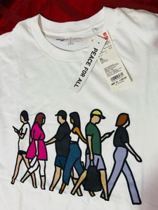 UNIQLO TEE 100% xl