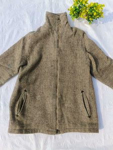 Vintage Zip-Up Jacket 🤎