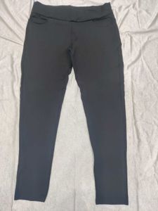Black Jagging  Waist 32