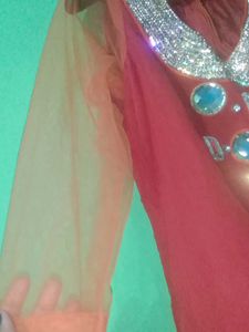 Traditional Mirror Work Suit...!!!!!!