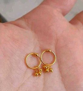 Beautiful New Small Earrings 😍