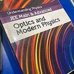 Arihant Optics And Modern Physic