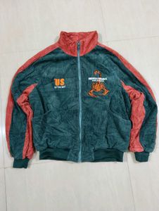 Korean street Style Corduroy Jacket