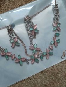 2 Necklace Set Combo