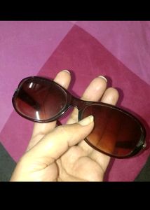 Brown Sunglasses Like New