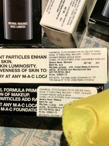 MAC Cream &amp; Primer (Not Combo)