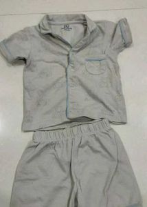 Night Suit Baby Boy