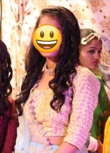 Lehnga Blouse Dupata