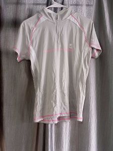 FILA Quarter Zip Pullover Top