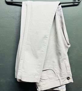 Light Purple Jean ( Stretchable )