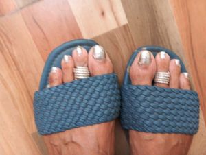 Blue Flats