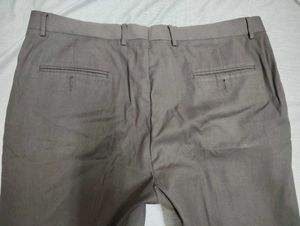 Siyarams MSD Mens 40 Size Formal Pant