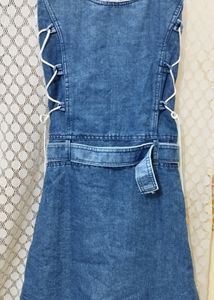 ❗SALE❗Denim Dress For Girls