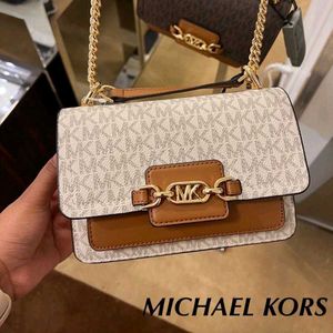 Michael Kors HEATHER Crossbody Bag WITHOUT BOX