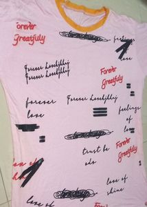 Girls And Women Top