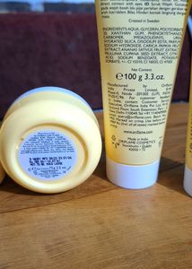 Oriflame Sweden Love Nature Narration Facial Kit