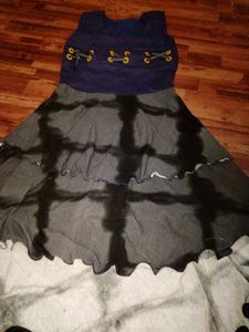 Short One Piece Dress