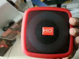 Portable Wireless Speaker