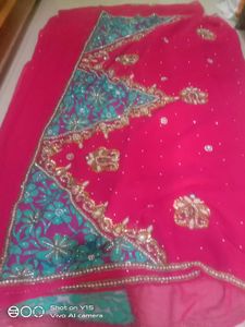 Party Wear Saree