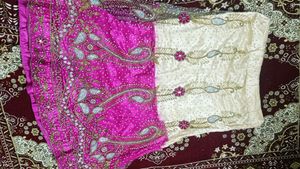 Stone Lehenga