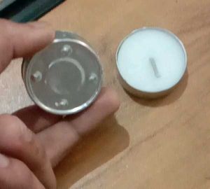 Tealight Candles (30 pcs)