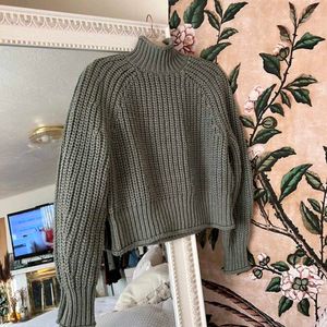 H&amp;M Chunky Turtleneck Knit