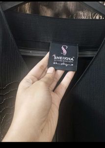 (Dubai) Beaded Abaya For Women