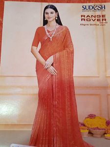 Bandhani Saree