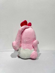 Kawaii Pink Plushie
