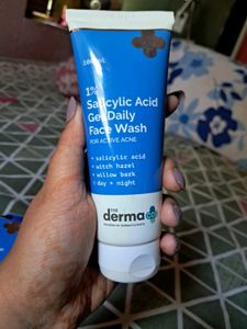 Derma Face Wash