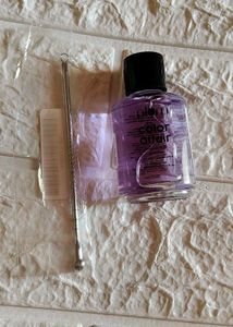 Combo Of Plum NailPaint Remover Nd Blackhead Remvr