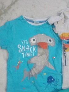 Boys T-Shirt Bundle