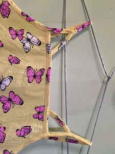 🦋Butterfly Print Slip Dress🦋