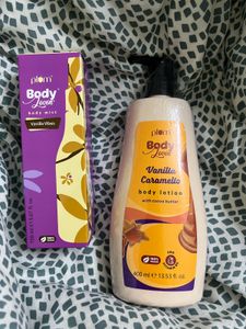 Plum BodyLovin' Set