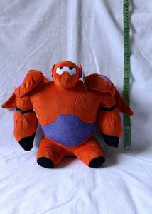 Baymax Plush