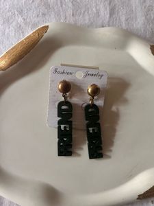 Friend Dangle Earrings
