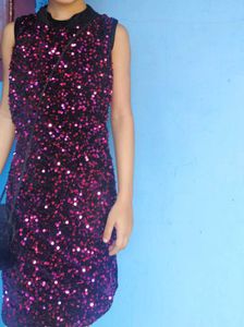 Sequence Dress