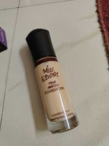 Miss Ebony foundation