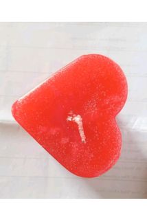 Handmade scented Candle