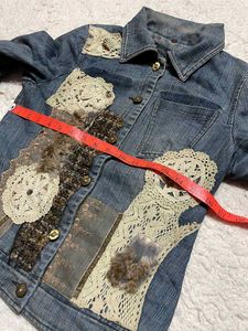 Unique Denim Jacket
