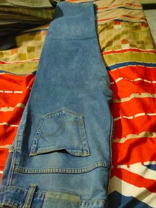 Blue Denim Jeans