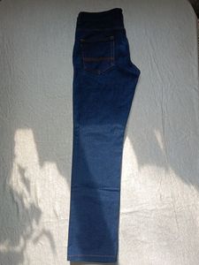 Men BARE Denim Cotton Jeans