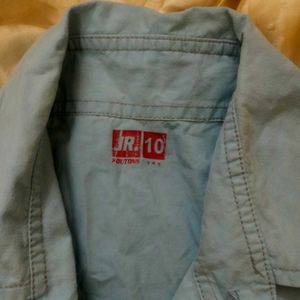 Blue Shirt for kids