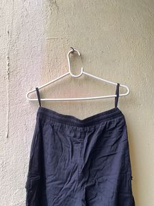 Brand New 😍Black Cargo Pants💗