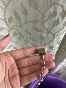 Thor Mini Hammer Keychain