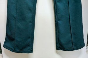 Sea Green Formal Bootcut Pant