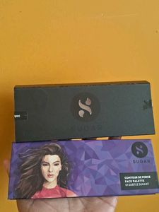 Sugar Contour De Force Face Palette 01 Any 1