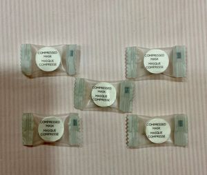 Compressed Face Mask(5)