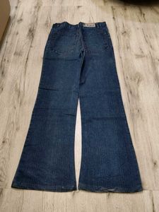 Ma2474 LGT Bootcut jeans waist 28 inches