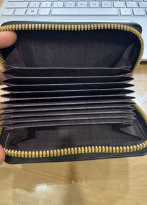 Dior Zip Wallet